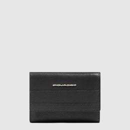 Портмоне Piquadro PATRICIA (W140) Black PD5216W140R_N