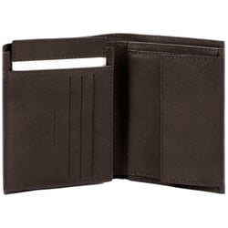 Портмоне Piquadro BLACK SQUARE (B3) D.Brown PU4824B3R_TM