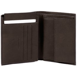 Портмоне Piquadro BLACK SQUARE (B3) D.Brown PU4824B3R_TM