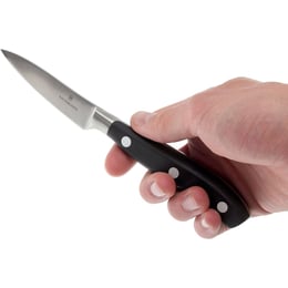 Кований ніж 8 см Victorinox GRAND MAITRE Paring 7.7203.08G