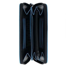 Портмоне Piquadro BLUE SQUARE (B2) Black PD3229B2_N