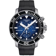 Годинник 45 мм Tissot SEASTAR 1000 Chrono T120.417.17.041.00