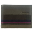 Портмоне Piquadro BLACK SQUARE (B3S) Green PU257B3SR_VE
