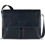 Сумка для ноутбука 15″ Piquadro BLUE SQUARE (B2) Navy Blue CA3337B2_BLU2