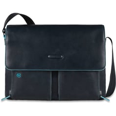 Сумка для ноутбука 15″ Piquadro BLUE SQUARE (B2) Navy Blue CA3337B2_BLU2