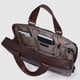 Сумка для ноутбука 14″ Piquadro HARPER (AP) Dark Brown CA4098AP_TM