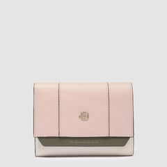 Портмоне Piquadro CIRCLE (W92) Pink-White PD5216W92R_ROBI