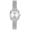 Годинник 20 мм Tissot LOVELY SQUARE T058.109.11.036.00