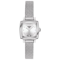 Жіночий годинник Tissot LOVELY SQUARE T058.109.11.036.00