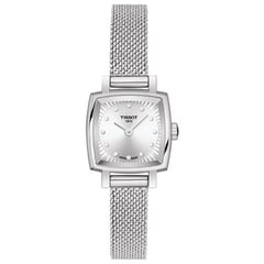 Женские часы Tissot LOVELY SQUARE T058.109.11.036.00