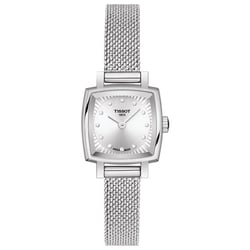 Женские часы Tissot LOVELY SQUARE T058.109.11.036.00