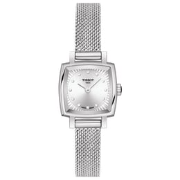 Жіночий годинник Tissot LOVELY SQUARE T058.109.11.036.00