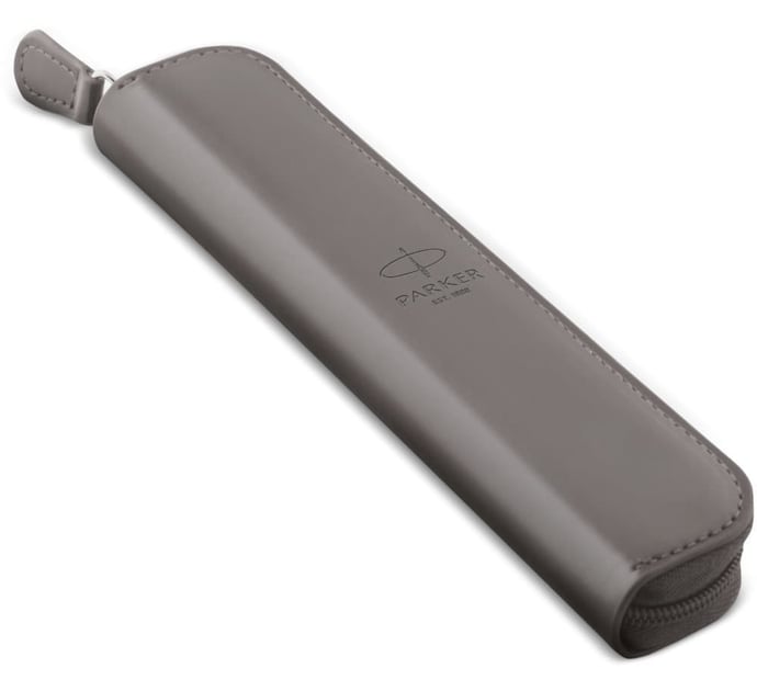 Чохол для ручки Parker Grey Zip Pouch PAR2217021