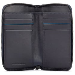 Портмоне Piquadro B2 REVAMP(B2V) Blue PU5763B2VR_BLU