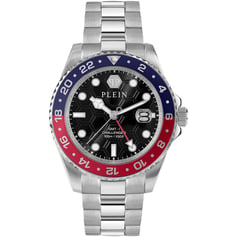 Чоловічий годинник Philipp Plein GMT-I CHALLENGER Ppwyba0223