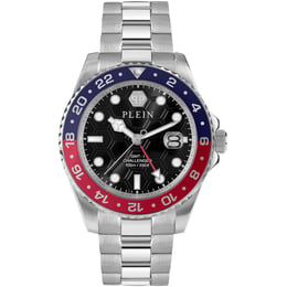 Чоловічий годинник Philipp Plein GMT-I CHALLENGER Ppwyba0223