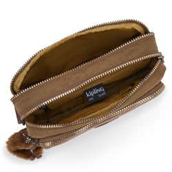 Сумка Kipling ABANU M ZIP Glorious Khaki (1MR)