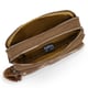 Сумка Kipling ABANU M ZIP Glorious Khaki (1MR)
