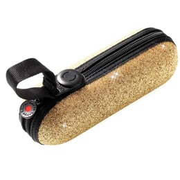 Парасолька механічна Knirps X1 Manual/2Glam Gold Ecorepel Kn95 6010 8510
