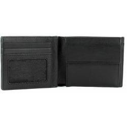 Портмоне Piquadro BLACK SQUARE (B3) Black PU4858B3R_N