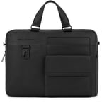 Портфель Piquadro FINN (S123) Black CA1903S123_N