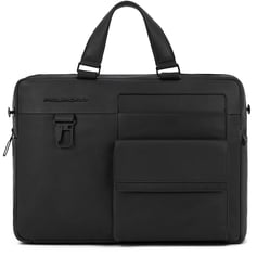 Портфель Piquadro FINN (S123) Black CA1903S123_N