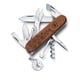 Лімітований складаний ніж 91мм Victorinox CLIMBER WOOD Winter Magic LE 2025 1.3701.63E1