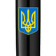 Подарунковий набір Parker JOTTER Originals UKRAINE Black CT BP Великий Герб України (кулькова ручка + блокнот Parker)
