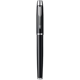 Ручка перьевая Parker IM Black CT FP M