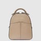 Жіночий рюкзак Piquadro ASHLEY (W134) Beige CA6454W134_BE