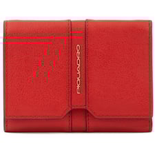 Портмоне Piquadro RAY (S126) Red PD5216S126R_R