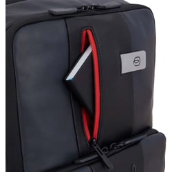 Рюкзак для ноутбука 15,6″ Piquadro URBAN (UB00) Grey-Black CA5939UB00AIR_GRN