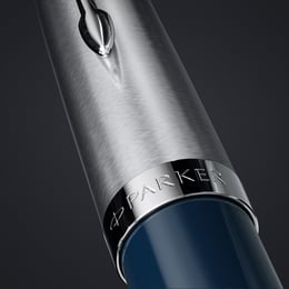 Ручка шариковая Parker PARKER 51 Midnight Blue CT BP