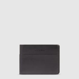 Портмоне Piquadro HARPER (AP) Black PU257APR_N