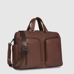 Сумка для ноутбука 15,6″ Piquadro CRONUS (S134) Brown CA6025S134_M