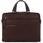 Портфель Piquadro PAAVO (S122) Dark Brown CA4098S122_TM