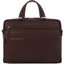 Портфель Piquadro PAAVO (S122) Dark Brown CA4098S122_TM