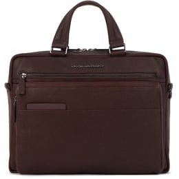 Портфель Piquadro PAAVO (S122) Dark Brown CA4098S122_TM
