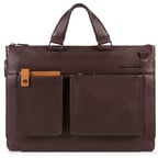 Сумка для ноутбука 15.6″ Piquadro TALLIN (W108) Brown CA4021W108_M