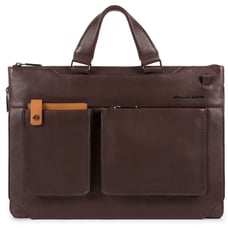 Сумка для ноутбука 15.6″ Piquadro TALLIN (W108) Brown CA4021W108_M
