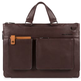 Сумка для ноутбука 15.6″ Piquadro TALLIN (W108) Brown CA4021W108_M