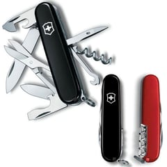Швейцарський складаний ніж Victorinox CLIMBER UKRAINE 1.3703.3.1