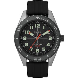 Чоловічий годинник Timex EXPEDITION Field Solar Tx4b30800