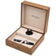 Ручка перова Montegrappa EXTRA OTTO Dark Blue ST FP18 F ISE8T2CD