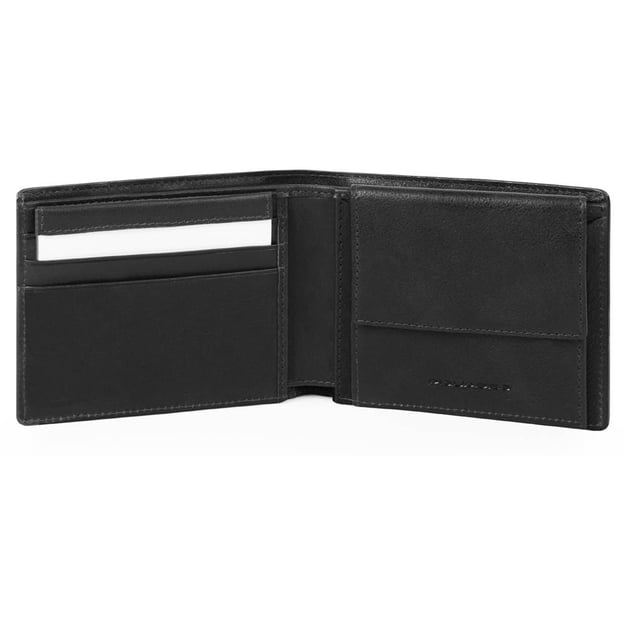 Портмоне Piquadro VOSTOK (W95) Black PU4188W95R_N