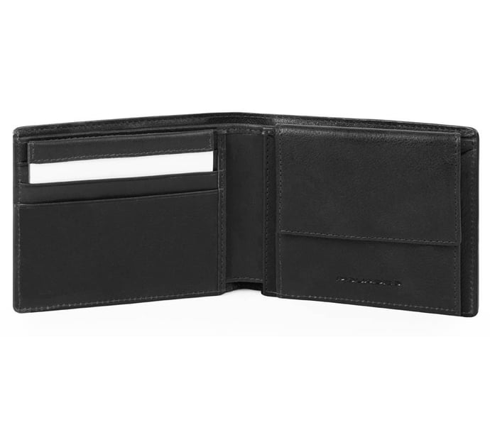 Портмоне Piquadro VOSTOK (W95) Black PU4188W95R_N