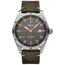 Годинник 44 мм Atlantic SEAFLIGHT 70351.41.41R