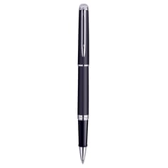 Ручка ролерна Waterman HEMISPHERE Mаtte Black CT RB