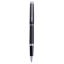 Ручка ролерна Waterman HEMISPHERE Mаtte Black CT RB
