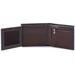 Портмоне Piquadro BLUE SQUARE (B2) Cognac PU5185B2R_MO